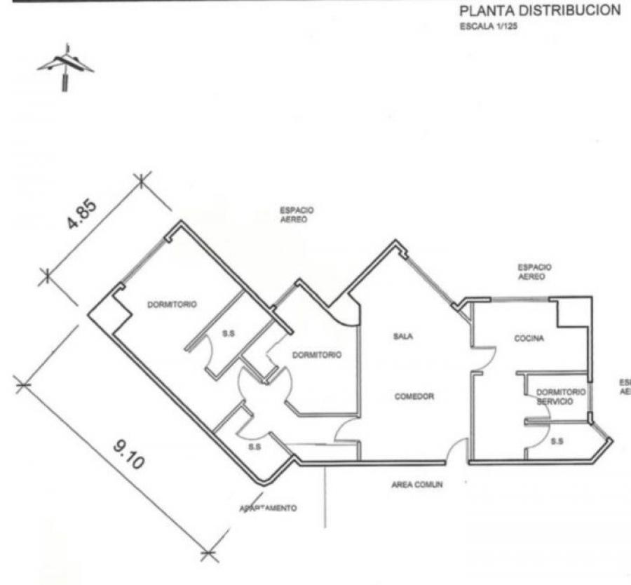 Foto Apartamento en Venta en Guatemala, Guatemala - U$D 225.000 - APV39816 - BienesOnLine