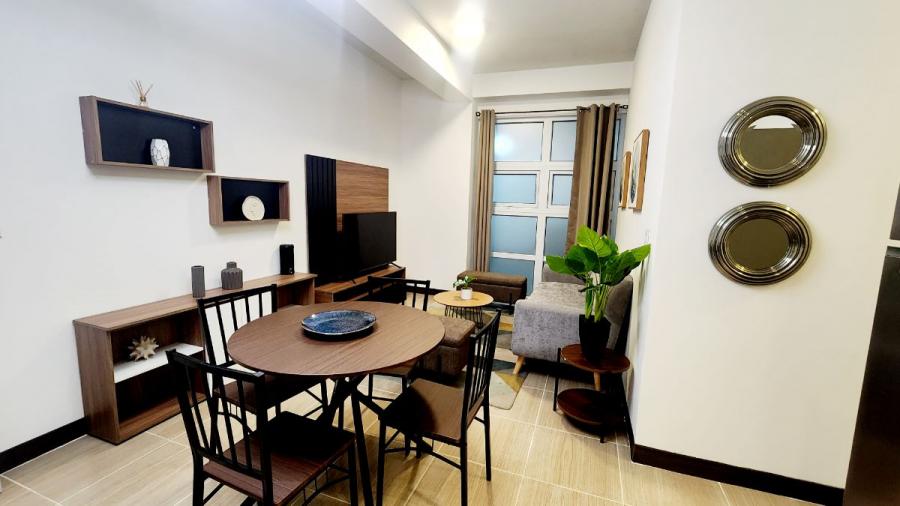Home in Metric Way