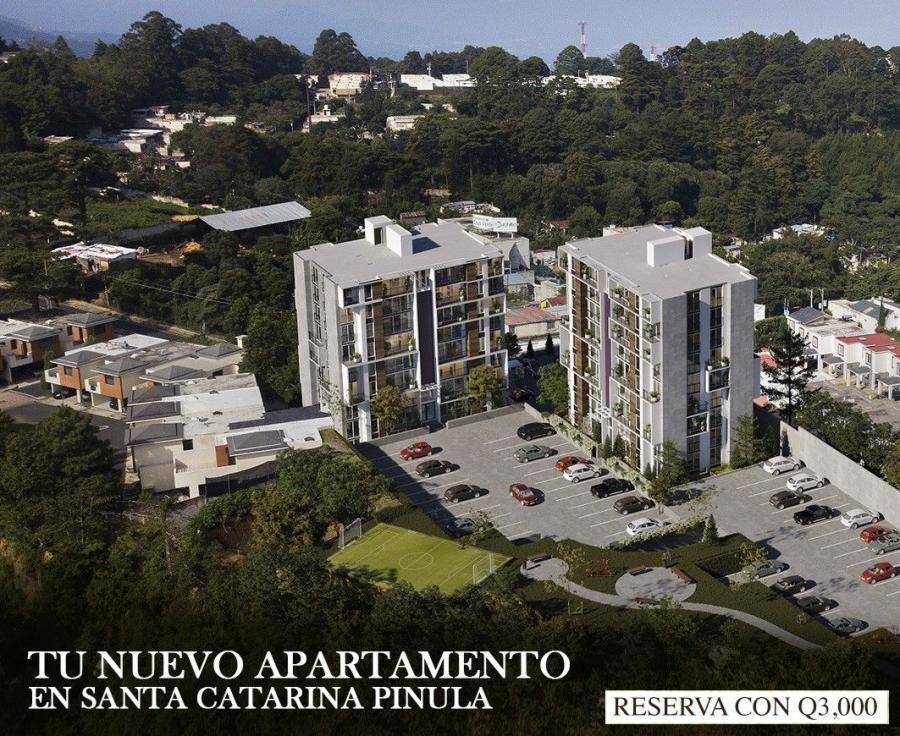Foto Apartamento en Venta en Santa Catarina Pinula, Santa Catarina Pinula, Guatemala - Q 573.000 - APV5493 - BienesOnLine