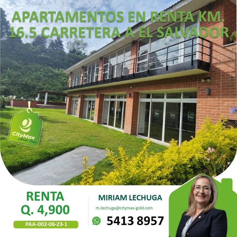Foto Condominio en Renta en Santa Catarina Pinula, Guatemala - Q 4.900 - COR34080 - BienesOnLine