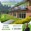 Condominio en Renta en  Santa Catarina Pinula