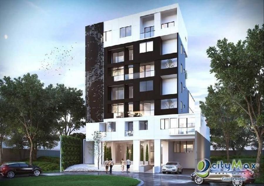 Apartamento en Venta en Zona 14, Guatemala UD 185.000 APV37312