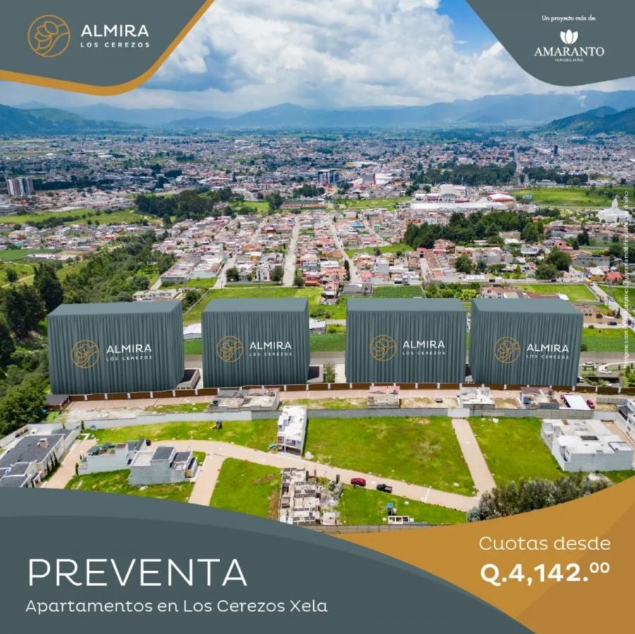 Foto Apartamento en Venta en Quetzaltenango, Quetzaltenango - Q 654.000 - APV36366 - BienesOnLine