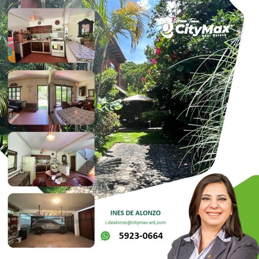 Foto Condominio en Venta en Santa Ana, Antigua Guatemala, Sacatepquez - U$D 740.000 - COV28898 - BienesOnLine