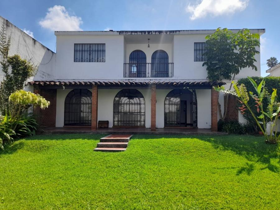 Foto Casa en Renta en Zona 15, Guatemala, Guatemala - U$D 1.450 - CAR13696 - BienesOnLine