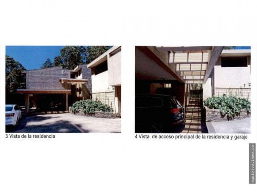 Foto Casa en Venta en zona 15, Guatemala, Guatemala - U$D 450.000 - CAV40484 - BienesOnLine