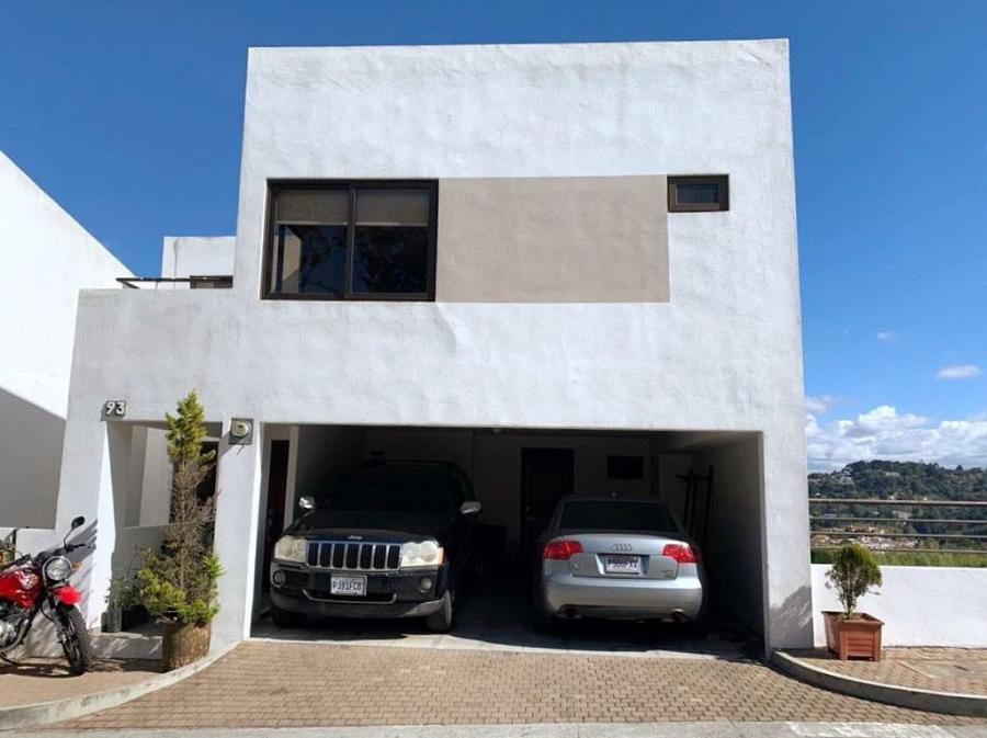 Foto Casa en Venta en Condominio Santuaria Muxbal (Los Sauces), Santa Catarina Pinula, Guatemala - U$D 264.000 - CAV18384 - BienesOnLine