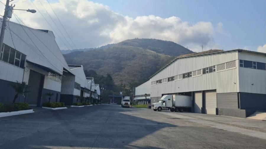 Foto Bodega en Renta en Amatitlan, Ciudad de Guatemala, Guatemala - U$D 14.519 - BOR27567 - BienesOnLine