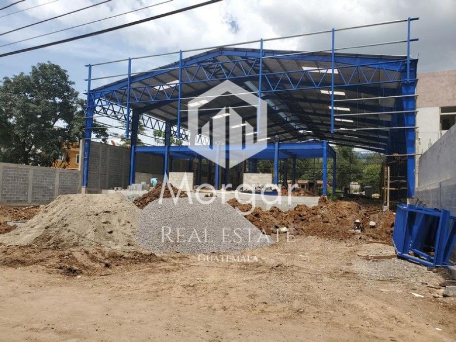 Foto Bodega en Renta en Villa Canales, Guatemala - U$D 5.600 - BOR18473 - BienesOnLine