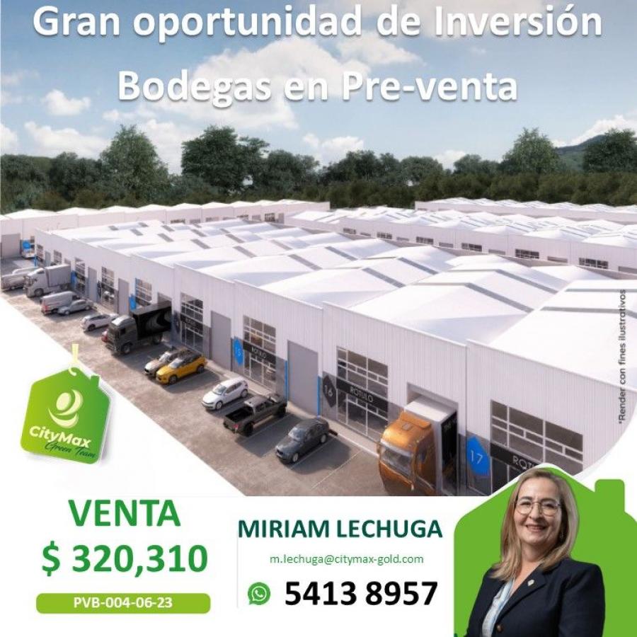 Foto Bodega en Venta en Villa Canales, Guatemala - U$D 320.310 - BOV35043 - BienesOnLine