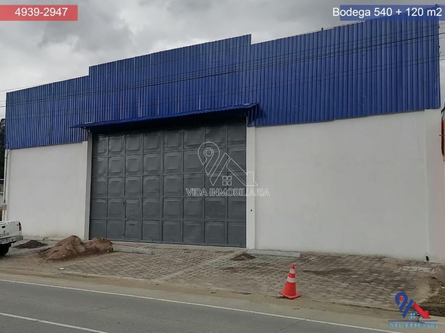 Foto Bodega en Renta en Quetzaltenango, Quetzaltenango - Q 20.000 - BOR22681 - BienesOnLine