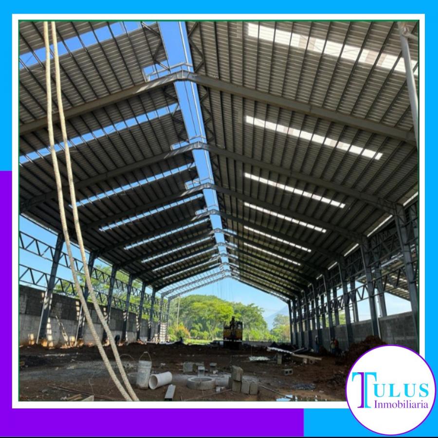 Foto Bodega en Renta en Escuintla, Escuintla - U$D 20.865 - BOR26143 - BienesOnLine
