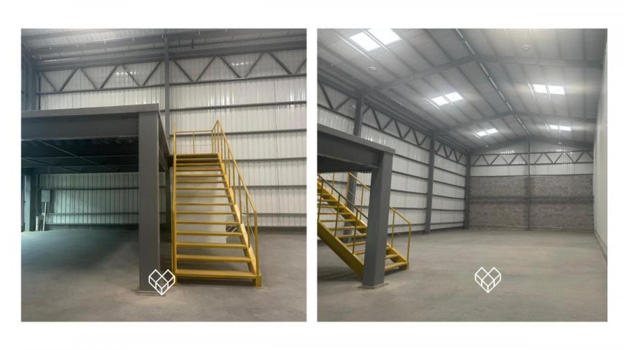 Foto Bodega en Renta en Villa Canales, Guatemala - U$D 3.370 - BOR48438 - BienesOnLine