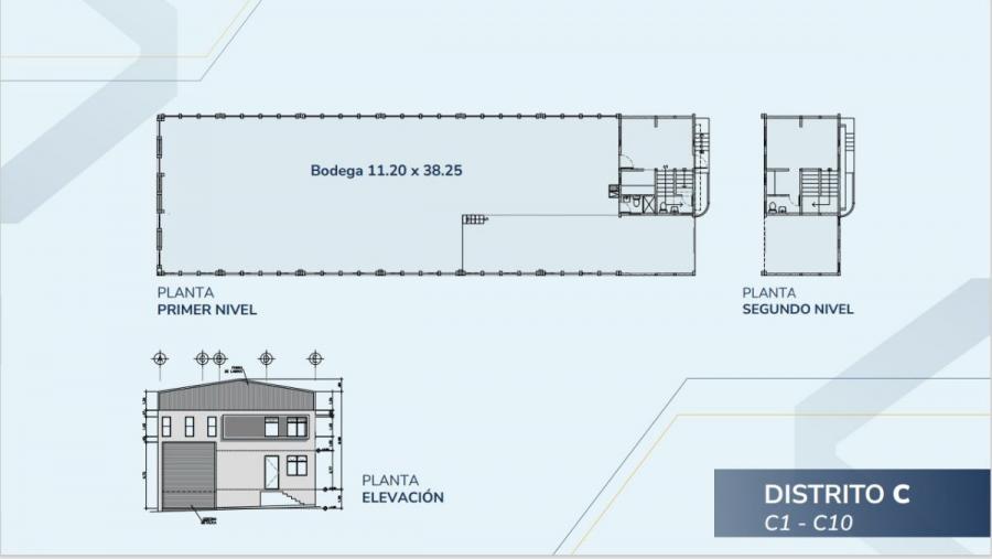 Home in Metric Way