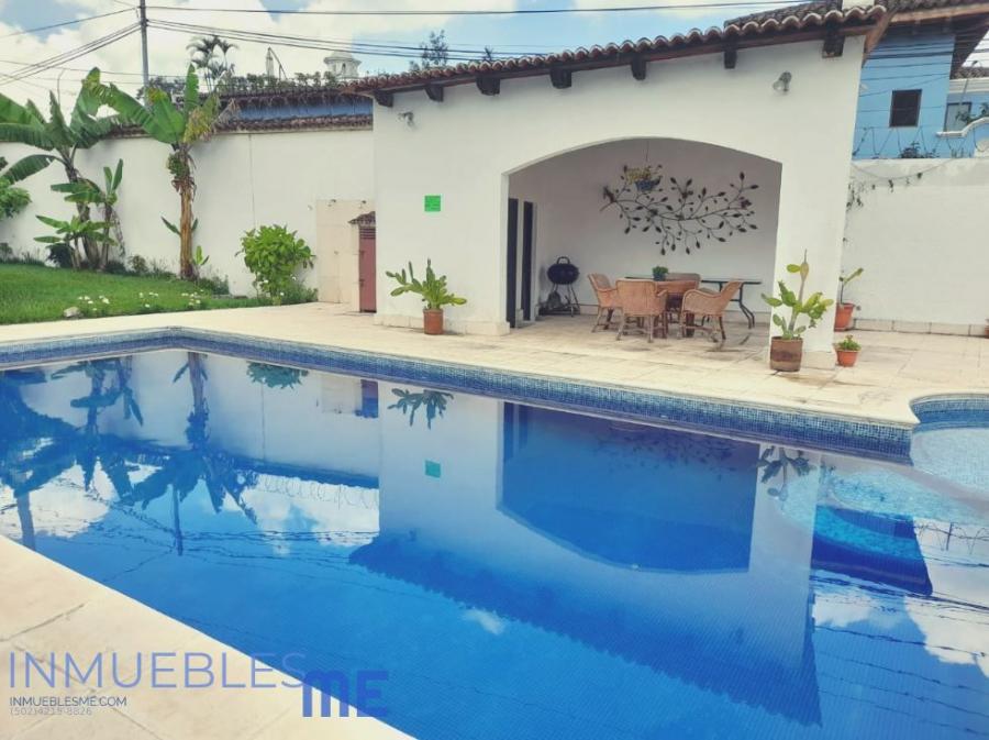 Foto Casa en Venta en Antigua, San Pedro Las Huertas, Guatemala - U$D 100.000 - CAV14391 - BienesOnLine