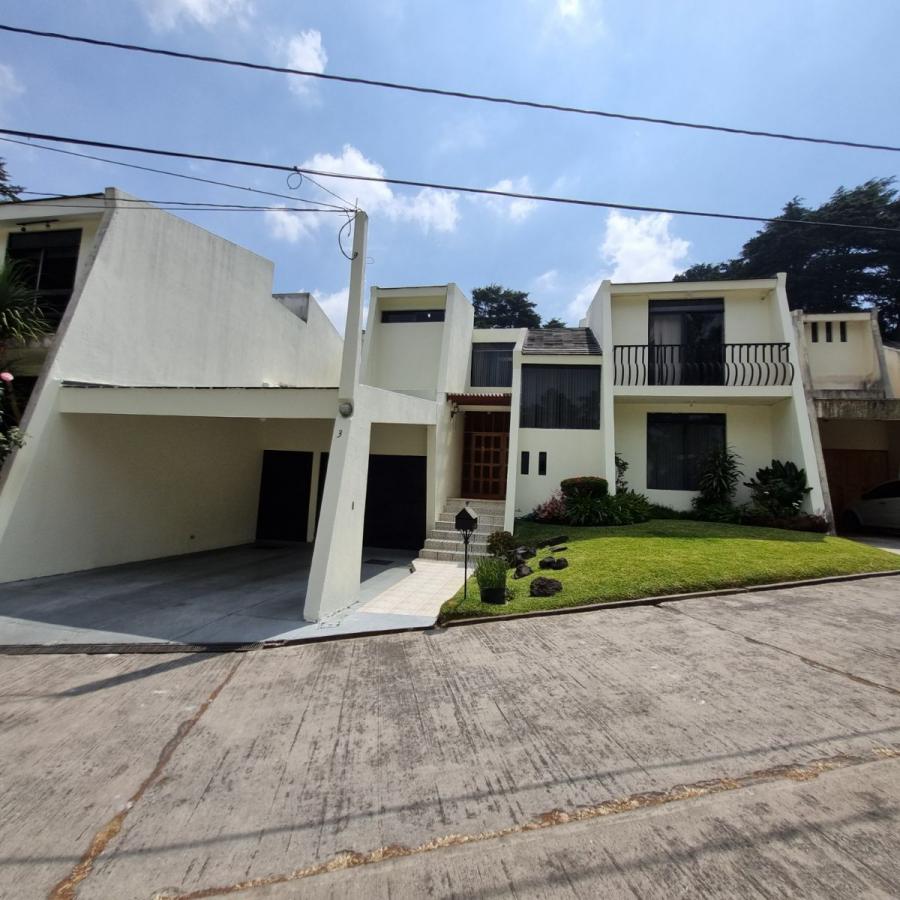 Foto Casa en Venta en Santa Catarina Pinula, Guatemala - U$D 340.000 - CAV39703 - BienesOnLine