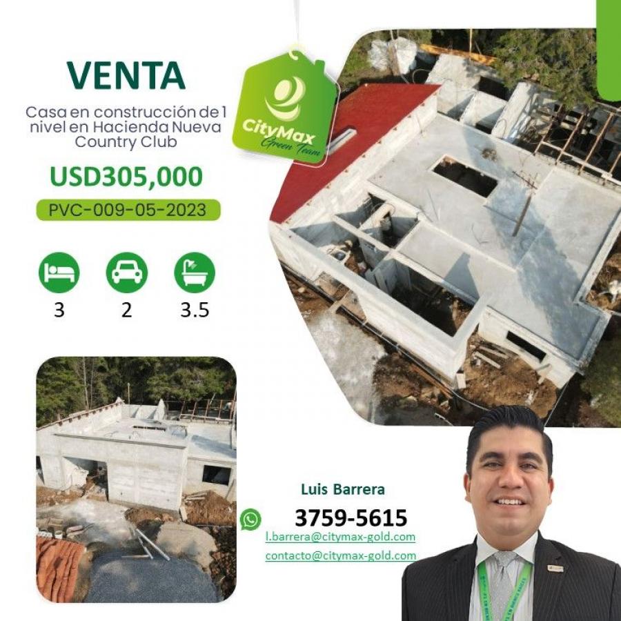 Foto Casa en Venta en San Jos Pinula, Guatemala - U$D 305.000 - CAV24729 - BienesOnLine