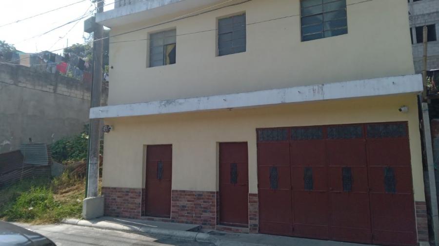 Foto Casa en Venta en LOTE 36 SECTOR 4, Guatemala, Guatemala - Q 595.000 - CAV35820 - BienesOnLine