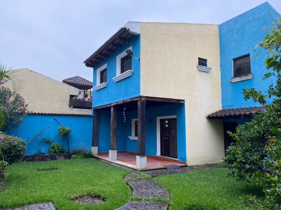 Foto Casa en Venta en Jocotenango, Sacatepquez - Q 2.250.000 - CAV35858 - BienesOnLine