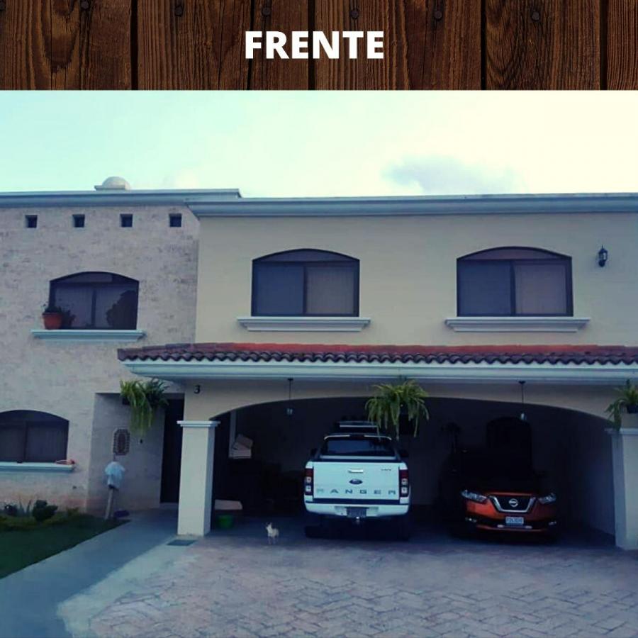 Foto Condominio en Venta en San Lucas Sacatepéquez, Sacatepéquez - Q 3.500.000 - COV18126 - BienesOnLine