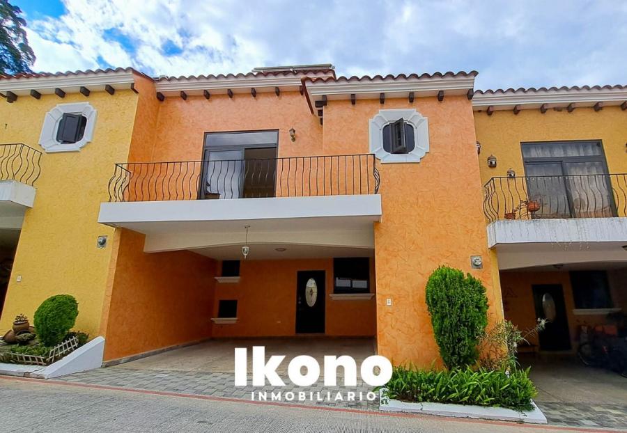 Foto Casa en Renta en Mixco, Guatemala - Q 6.200 - CAR26669 - BienesOnLine