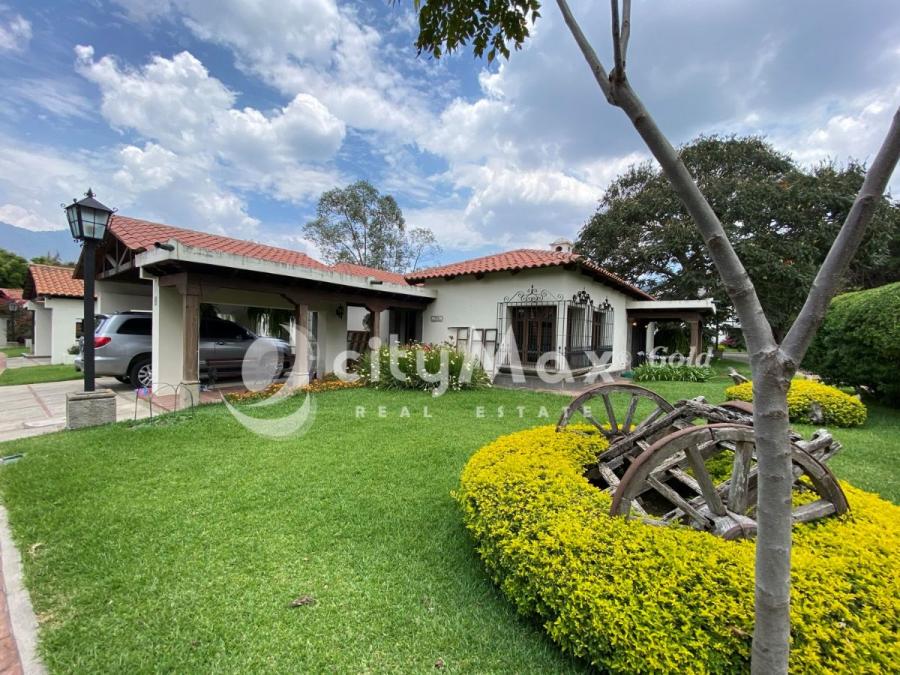 Foto Casa en Venta en San Felipe, Sacatepquez - U$D 435.000 - CAV7403 - BienesOnLine