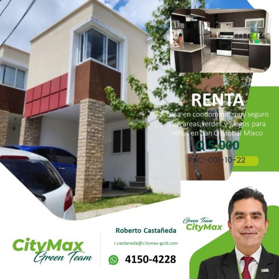 Home in Metric Way