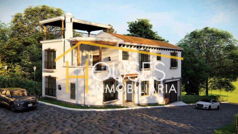 Foto Casa en Venta en Alotenango, Sacatepquez - U$D 250.000 - CAV26207 - BienesOnLine