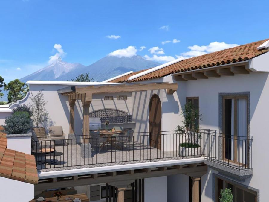 Foto Casa en Venta en Ciudad Vieja, Sacatepéquez - U$D 315.000 - CAV48024 - BienesOnLine