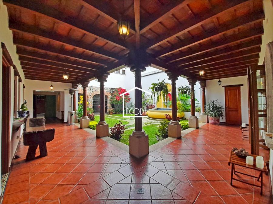 Foto Casa en Venta en Guatemala, Guatemala - U$D 695.000 - CAV22060 - BienesOnLine
