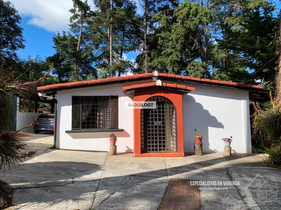 Foto Casa en Renta en *Guatemala, Ciudad, Guatemala - U$D 650 - CAR3511 - BienesOnLine