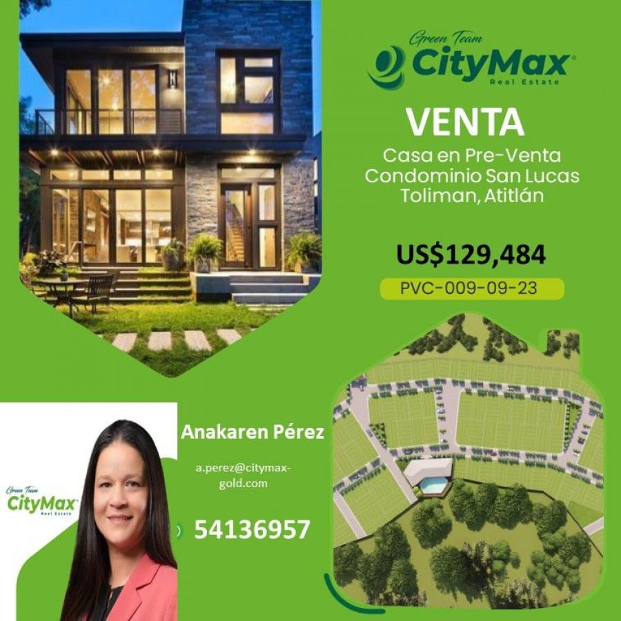 Foto Casa en Venta en san lucas toliman, Sololá - U$D 129.484 - CAV28543 - BienesOnLine