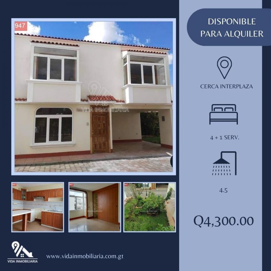 Home in Metric Way