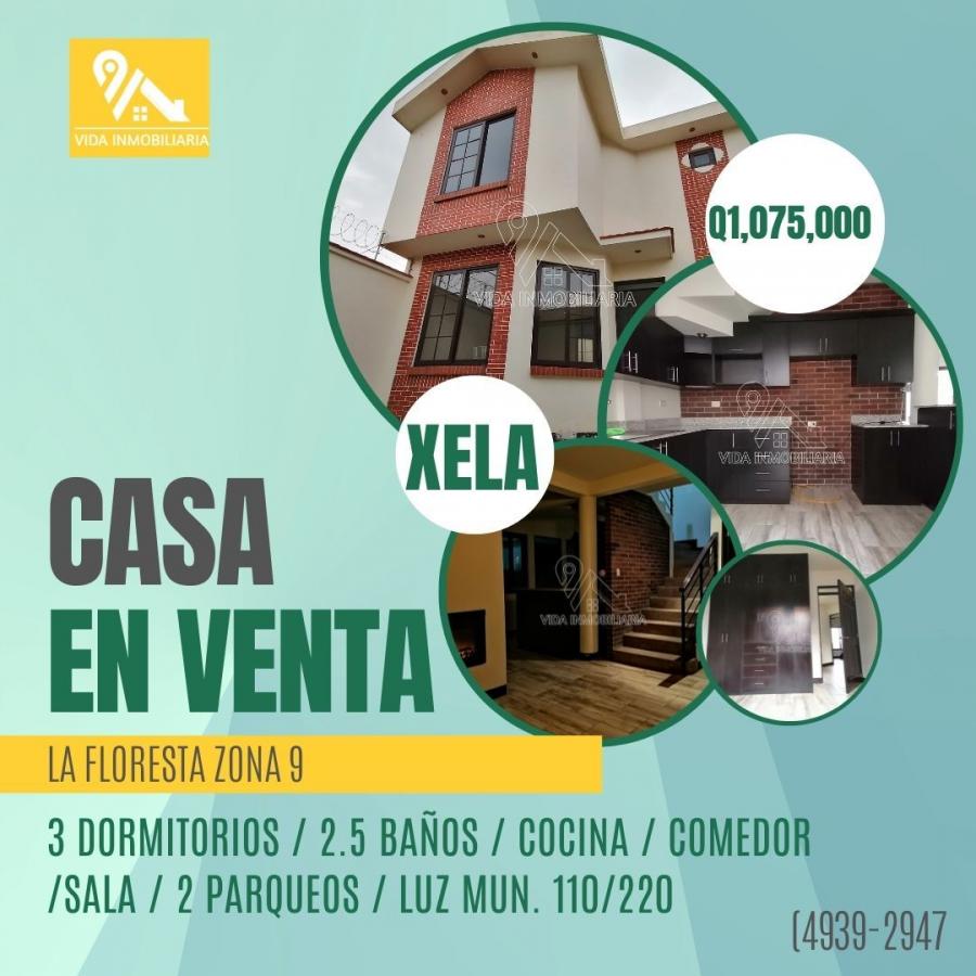 Foto Casa en Venta en Quetzaltenango, Quetzaltenango - $ 1.275.000 - CAV19864 - BienesOnLine