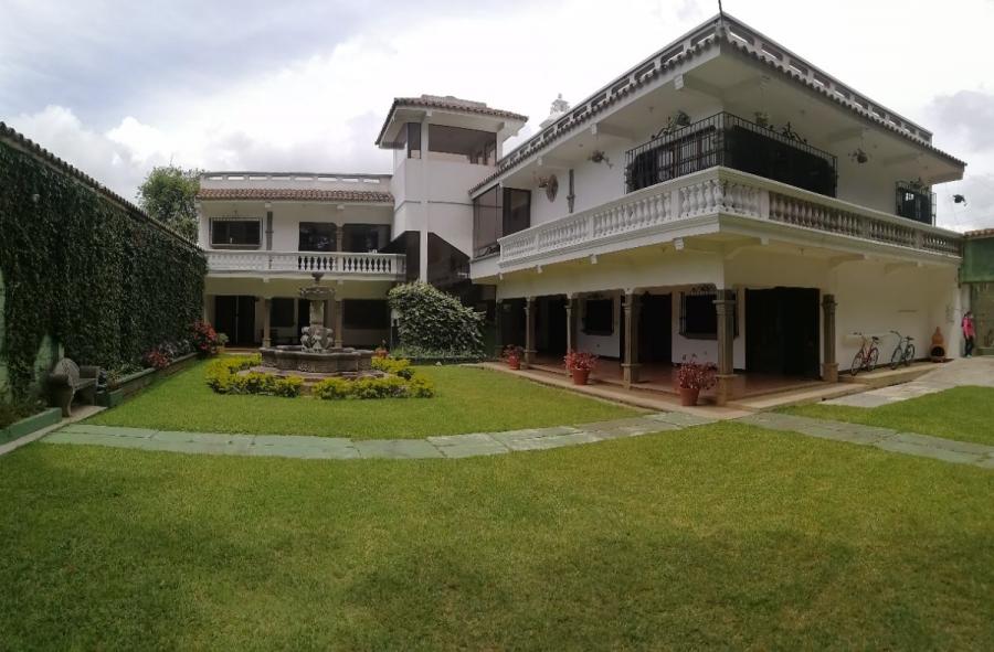 Foto Casa en Renta en San Bartolomé Milpas Altas, Sacatepéquez - U$D 6.000 - CAR14219 - BienesOnLine