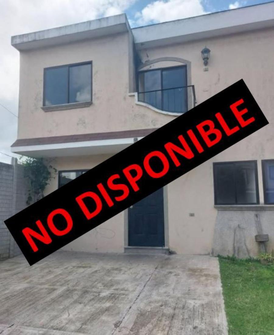 CASA EN RENTA MONTECRISTO SAN JOSE PINULA