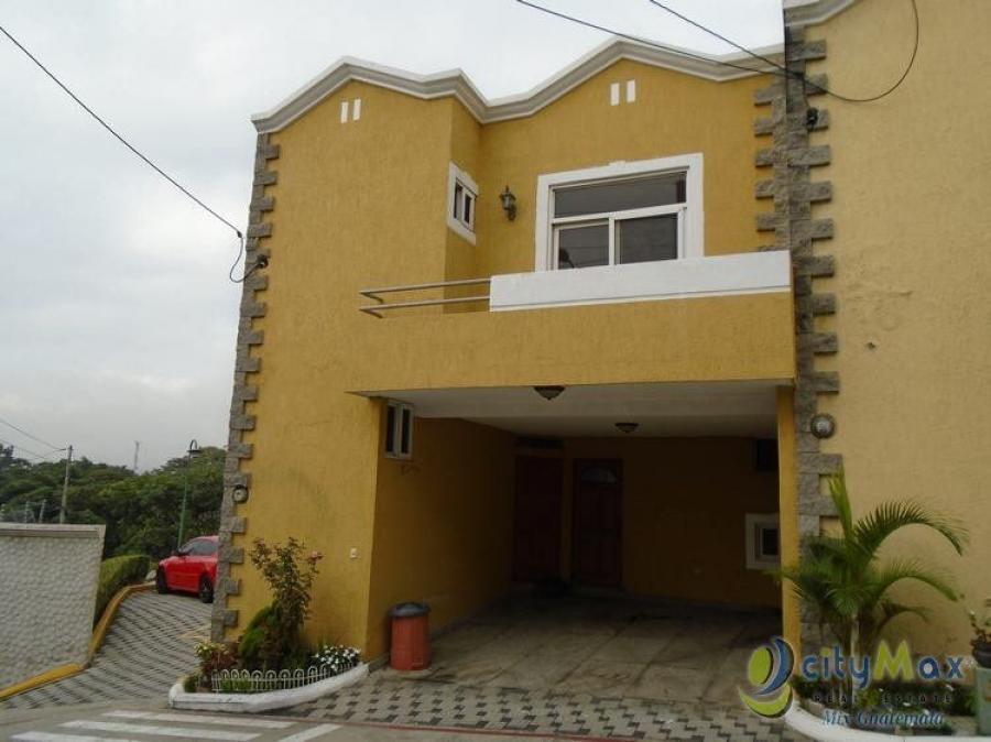 Foto Condominio en Renta en San Cristobal, Guatemala - Q 5.500 - COR30032 - BienesOnLine