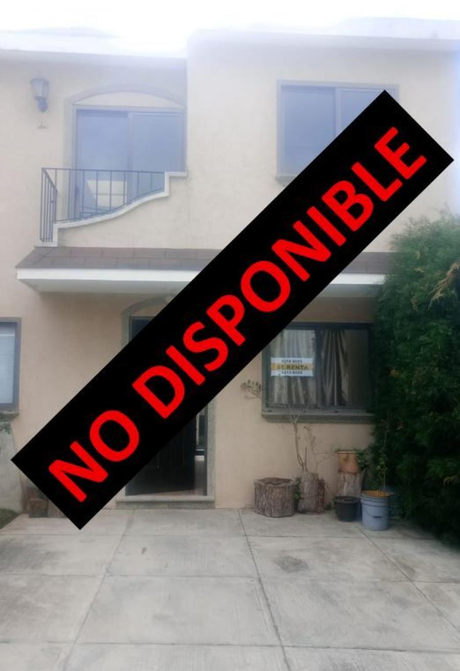 CASA EN RENTA SAN JOSE PINULA