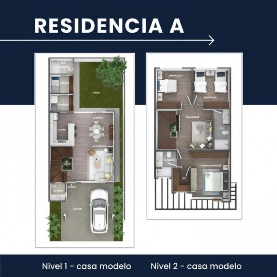 Home in Metric Way