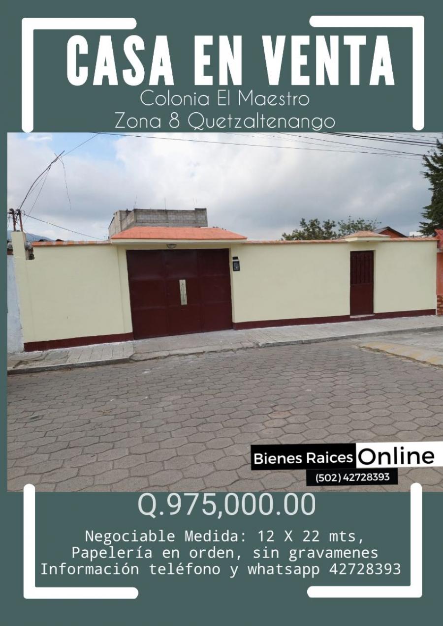 Home in Metric Way