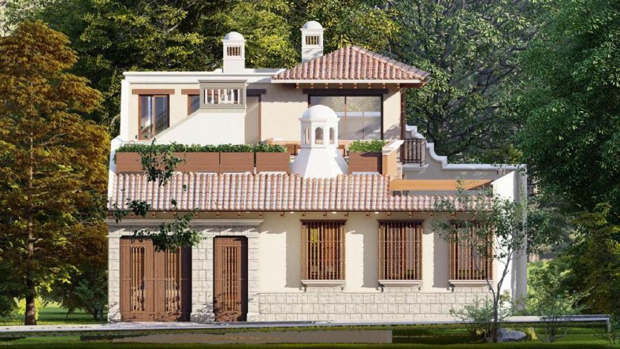 Foto Casa en Venta en Antigua Guatemala, Antigua Guatemala, Sacatepéquez - U$D 1.669.500 - CAV45525 - BienesOnLine
