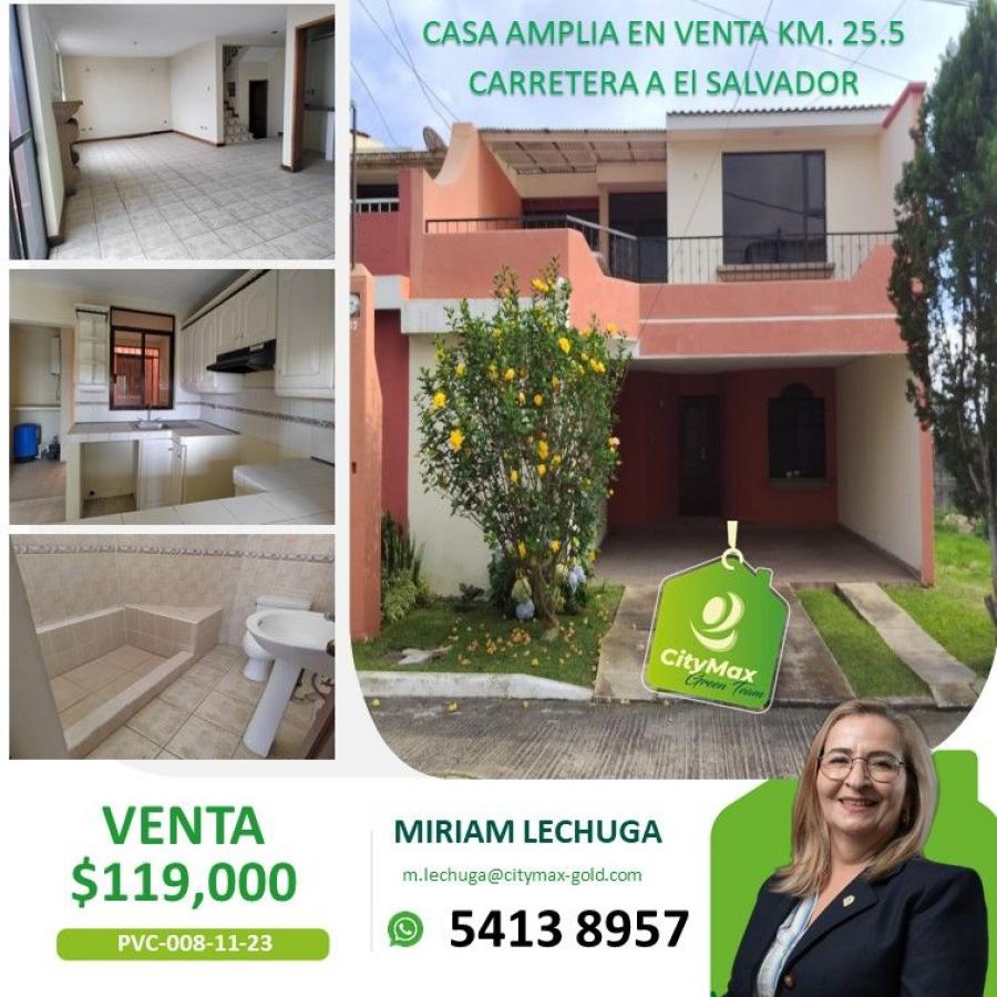 Foto Casa en Venta en Villa Canales, Guatemala - U$D 119.000 - CAV37619 - BienesOnLine