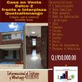 Casa en Venta en  Quetzaltenango