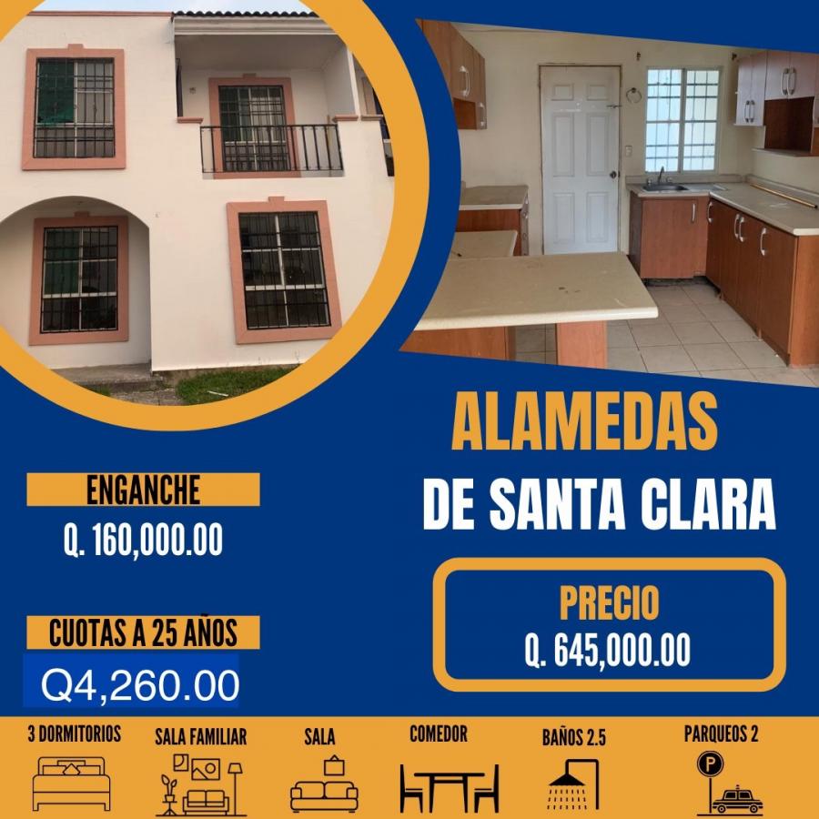 Foto Casa en Venta en Villa Nueva, Guatemala - Q 645.000 - CAV16406 - BienesOnLine