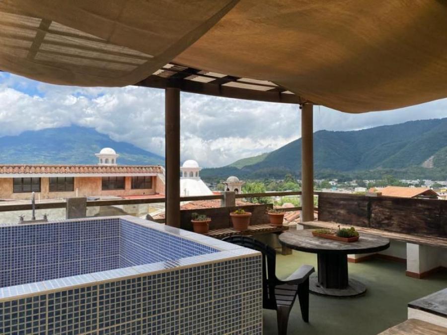 Foto Casa en Venta en Jocotenango, Sacatepéquez - U$D 270.000 - CAV19328 - BienesOnLine