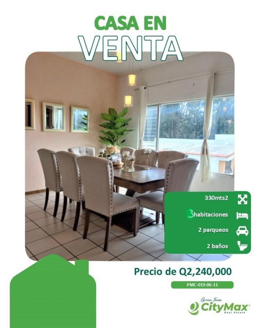 Foto Casa en Venta en Guatemala, Guatemala - Q 2.240.000 - CAV47649 - BienesOnLine