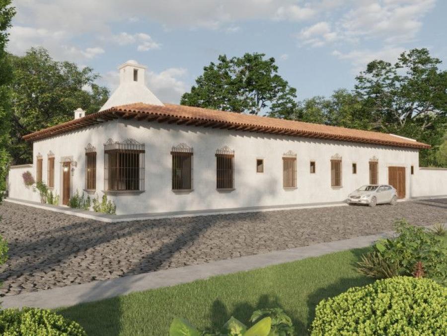 Foto Condominio en Venta en Antigua Guatemala, Sacatepéquez - U$D 1.900.000 - COV38925 - BienesOnLine