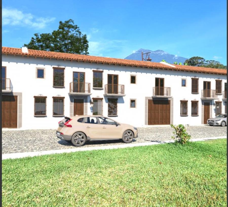 Foto Condominio en Venta en Antigua Guatemala, Sacatepéquez - U$D 475.000 - COV29941 - BienesOnLine