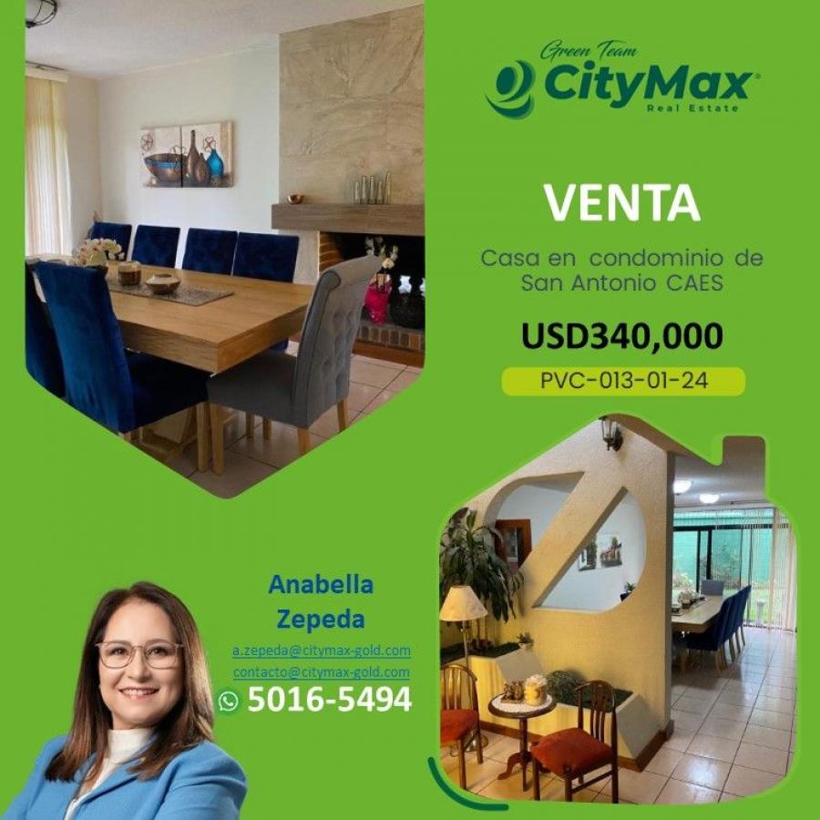 Foto Casa en Renta en Santa Catarina Pinula, Guatemala - U$D 340.000 - CAR37957 - BienesOnLine