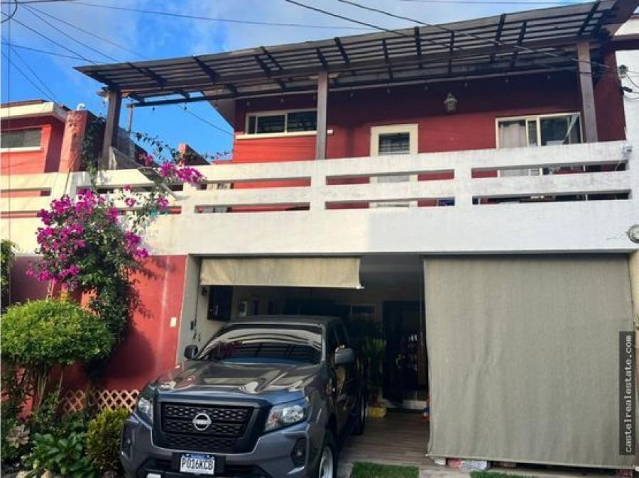 Foto Casa en Venta en Mixco, Guatemala - Q 1.300.000 - CAV30802 - BienesOnLine